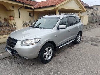 Predám Hyundai Santa fe 2.2 CRDi r.v.2007