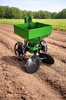 Sádzač zemiakov KSN-45 pre jednoosý traktor | Zásobník 45 l