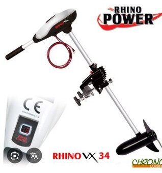 Elektromotor Rhino VX 34