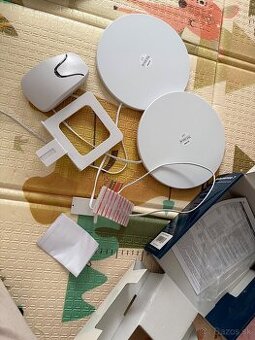 Monitor dychu babysense7