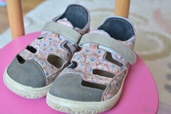 Barefoot sandále Jonap č. 30