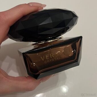 Parfum Versace Crystal noir 50 ml