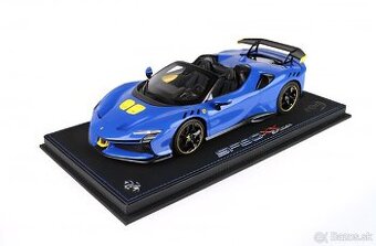 Ferrari SF90 XX Spider | BBR 1/18