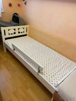 Detská postel IKEA Kritter 70x160