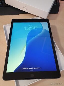 📱 iPad 10.2" (2021) 64 GB WiFi – Vesmírne sivý (Space Gray)
