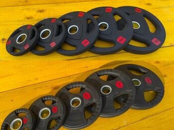 -- NOVÉ TRI-GRIP OLYMPIJSKÉ KOTÚČE [2.3€ / kg] --