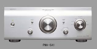 Denon PMA-SA1