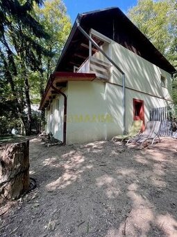 Celoročne obývateľná chata Domček zázrakov v Kučišdorfskej d