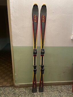 Lyže ELAN 181 cm + viazanie MARKER Racing
