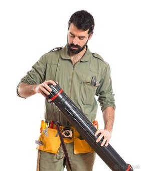 ŠIKOVNÝ VEDÚCI MONTÉR pre VODU, KANALIZÁCIU a PLYN