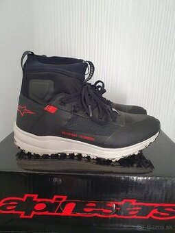 Dámske moto topánky ALPINESTARS Speedforce - č.39