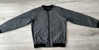 Pánska,kvalitná,prechodná bunda Calvin KLEIN - L