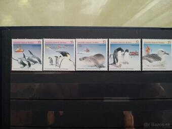 Poštové známky č.799 - Australian Antartic Territory