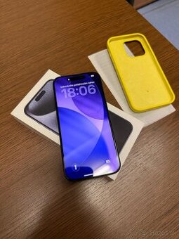 Apple iPhone 15 Pro 256GB