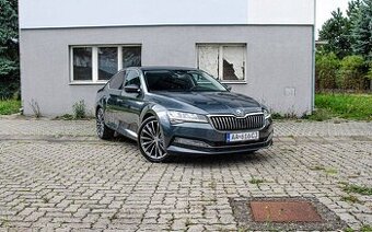 Škoda Superb 2.0 TDI SCR DSG