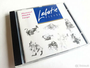 Predám CD Hammel/Hladík/Varga
