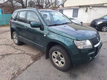 SUZUKI GRAND VITARA 1.9DCI 4X4 KLÍMA ŤAŽNÉ