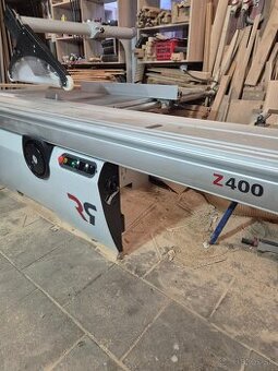 Pila formatovacia z predrezom