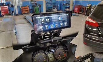 Navigácia na motocykel / skúter