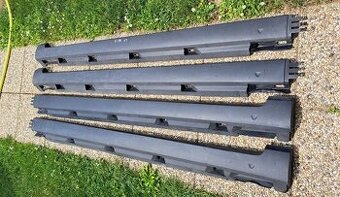 KRYTY PRAHOV - VW PASSAT B6