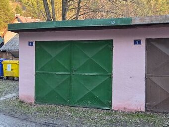 Garáž na prenájom - 1