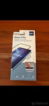 Ochranné sklo na Apple iPhone 13 pro