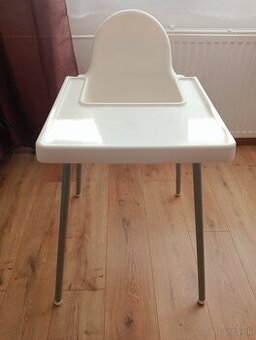 Detská jedálenská stolička