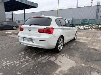 BMW 1 rad 116D automat
