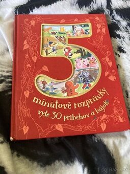 5 minútove rozprávky
