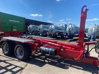 Traktorový nosič kontejnerů Portýr 14.10