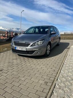 PEUGEOT 308 SW 2.0HDi 110kw