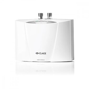 Prietokový ohrievač vody/DLE