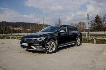 VW Passat 2.0 TDI 4MOTION, NA SPLÁTKY UŽ OD 316€/MESAČNE