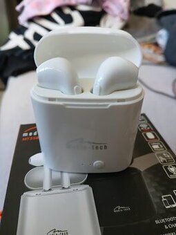 Predám bezdrôtové slúchadlá Media-tech MT3589