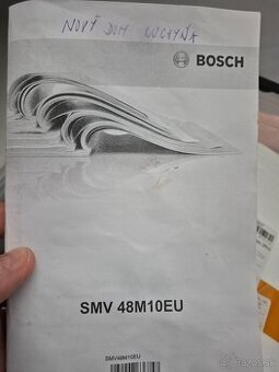 Umyvacka Bosch na diely alebo opravu