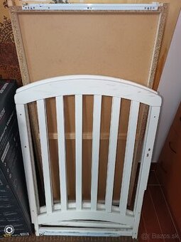 Predám detskú postieľku