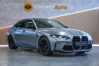 BMW M3 Competition XDrive/HUD/Keyless/HK