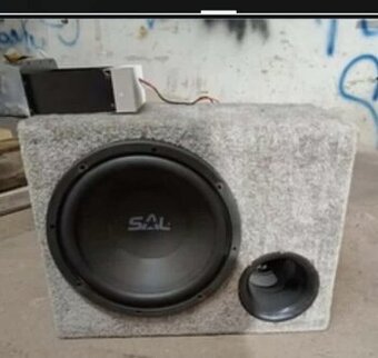 Subwoofer Sal