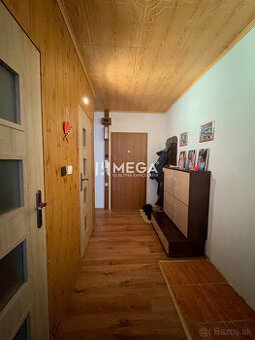 Na prenájom 1 izbový byt - Humenné, Košická