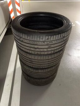 CONTINENTAL 255/40 R20 - sada 4ks