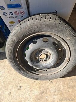 Letne pneumatiky s diskamy