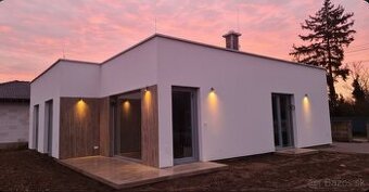 NOVINKA DIZAJNOVÝ 4izb. RD v ŠTANDARDE