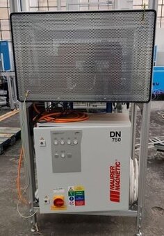 Prodáme Použitý demagnetizér MAURER MAGNETIC CT DN 750, r. v