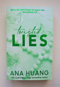 Prekrútené klamstvá.