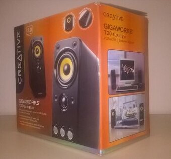 Creative T20 Series II GigaWorks