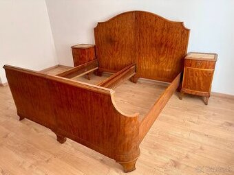 postel s prvej republiky