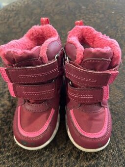 Zimne topanky Lupilu vel.20