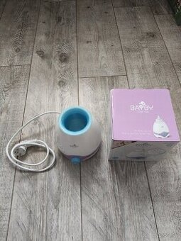 Ohrievač dojčenských fliaš