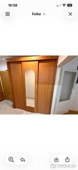 Predám Skrinu veľmy zachovala