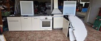 Ikea umývačka digestor sporák